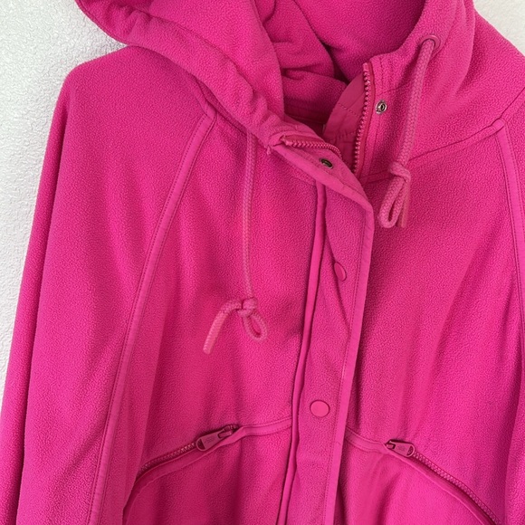 Free People Movement Dream Team Fleece Hoodie - Picture 5 of 9